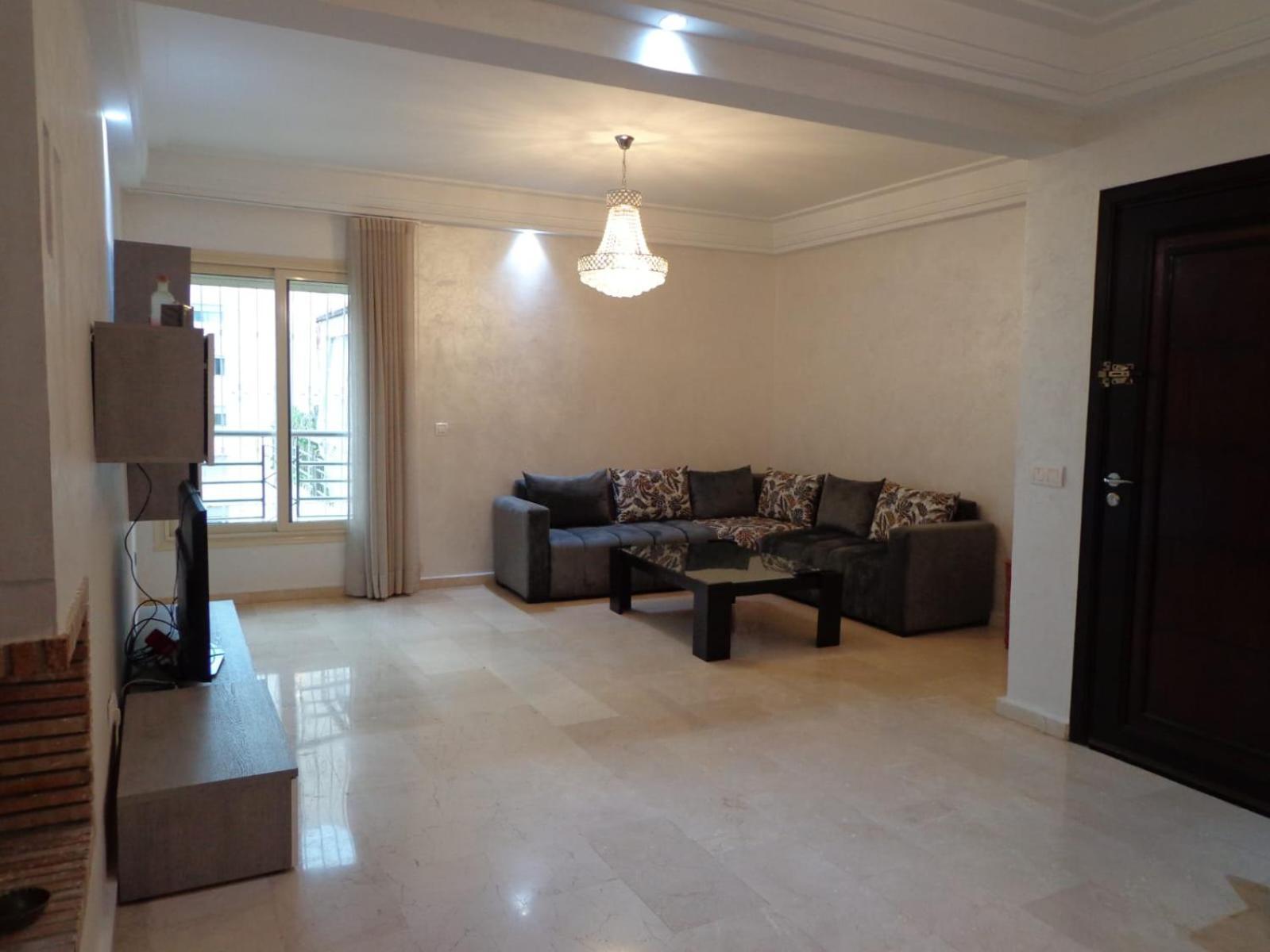 Luxor Guest House Касабланка Екстер'єр фото
