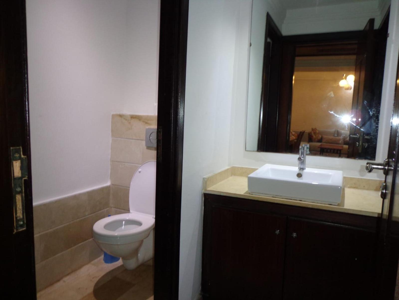 Luxor Guest House Касабланка Екстер'єр фото