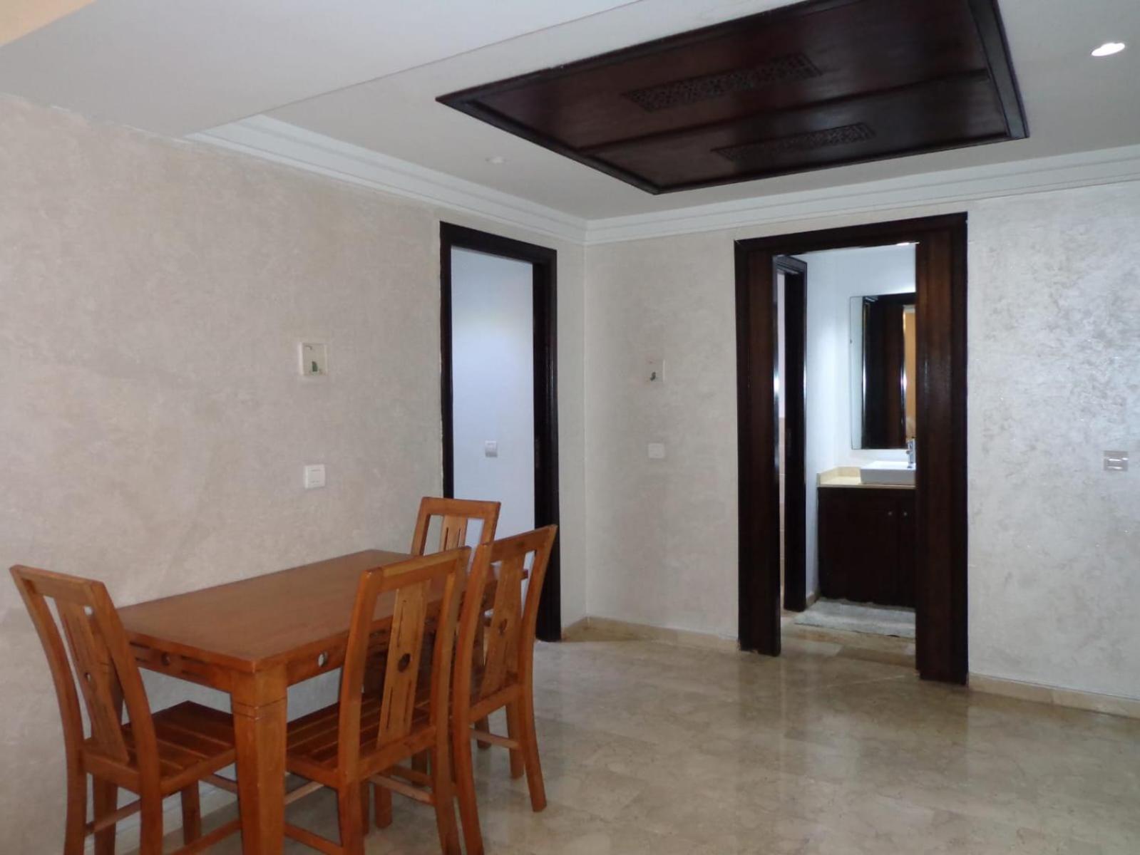 Luxor Guest House Касабланка Екстер'єр фото
